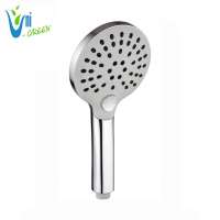 Hot-selling Chrome Plated Round Shower Spray Head